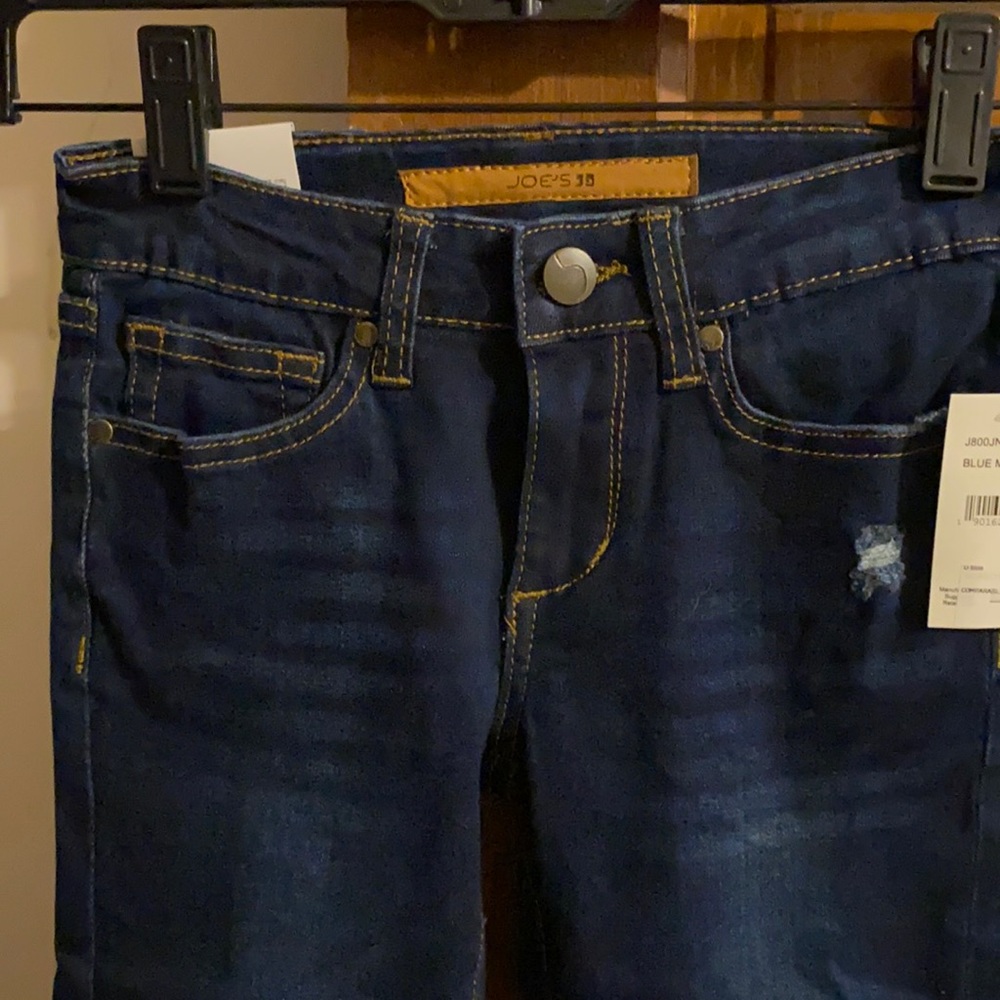 Girl’s jeans